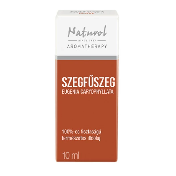 Naturol illóolaj szegfűszeg 10ml