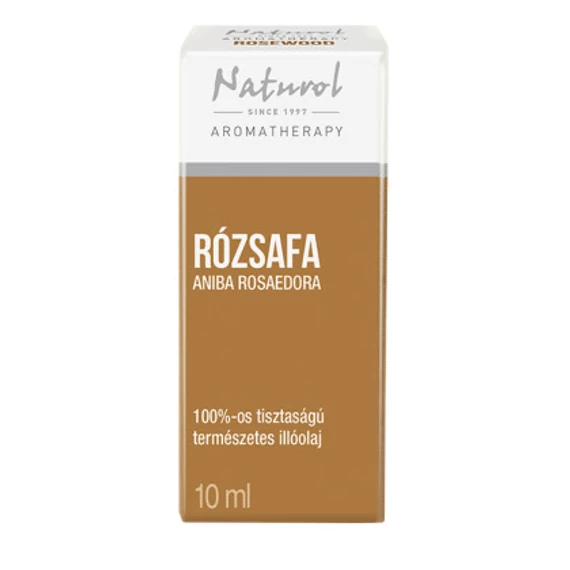 Naturol illóolaj rózsafa 10ml