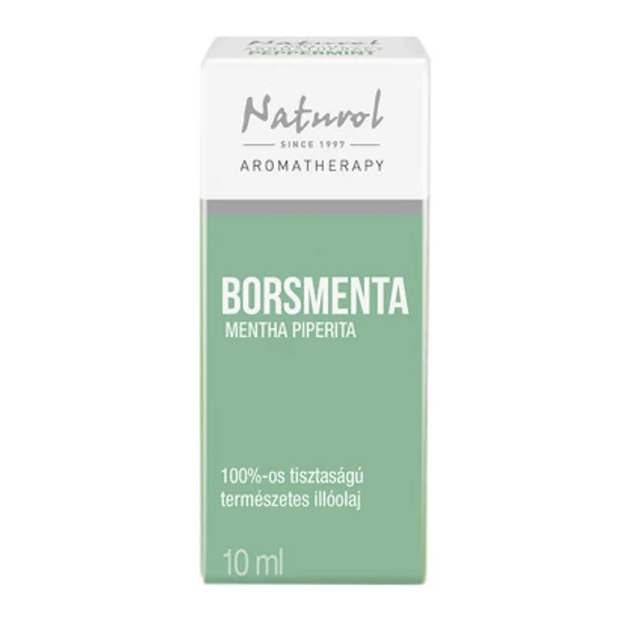 Naturol illóolaj borsmenta 10ml
