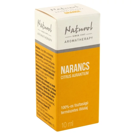 Naturol illóolaj narancs 10ml