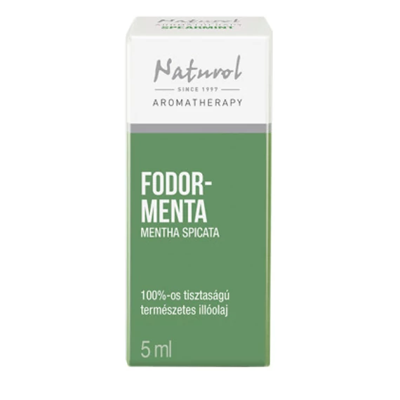 Naturol illóolaj fodormenta 5ml