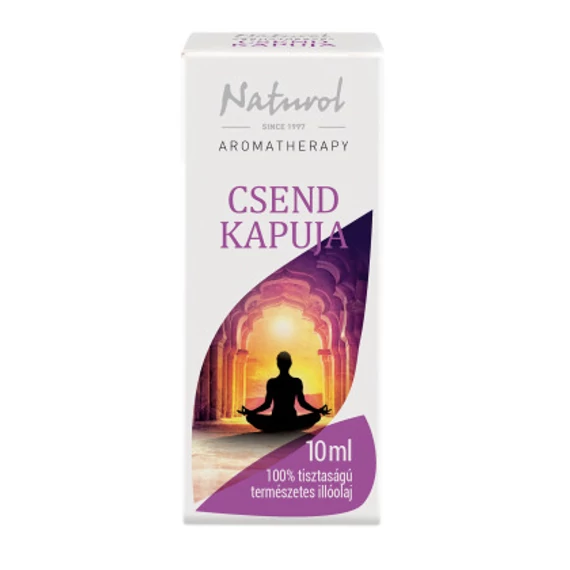 Naturol illóolaj Csend kapuja 10ml