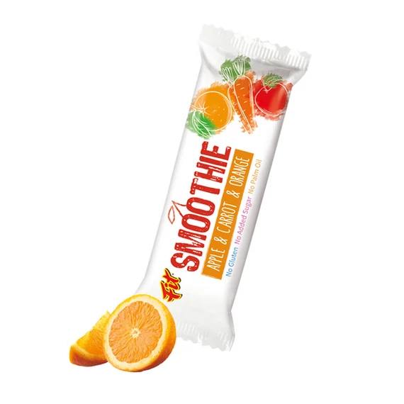 Fit smoothie szelet almával sárgarépa és naranccsal 32g