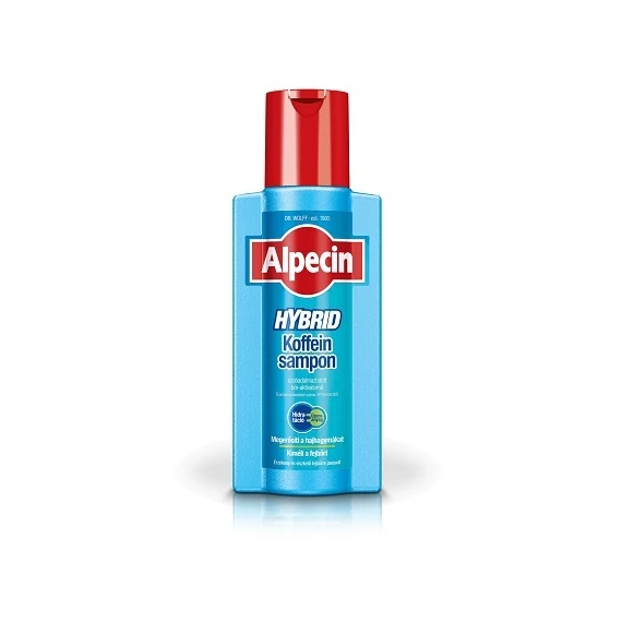 Alpecin Hybrid Koffein sampon 250ml