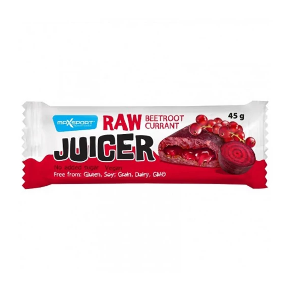 Raw maxsport juicer ribizli-cékla szelet 45g