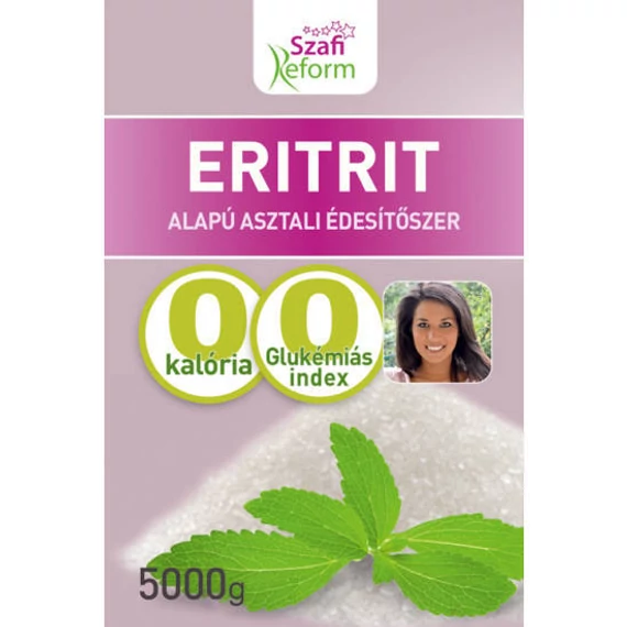 Szafi Reform eritrit/eritritol 5kg