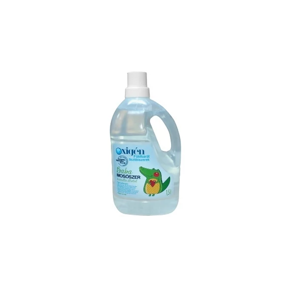 Földbarát baba mosószer kamilla illattal hypoallergén 1500ml