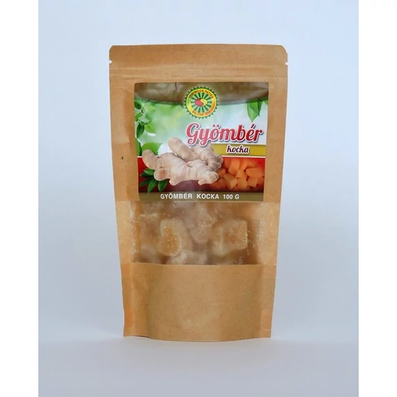 Big Star Gyömbér kocka 100g