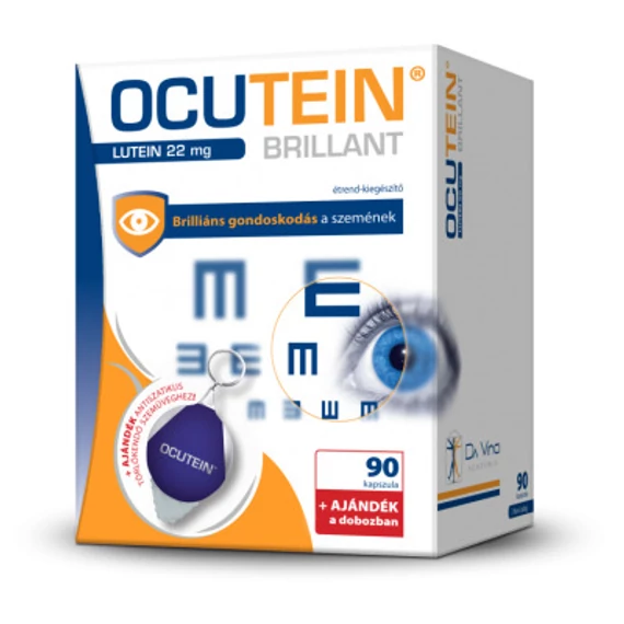 Ocutein Brillant kapszula 30x
