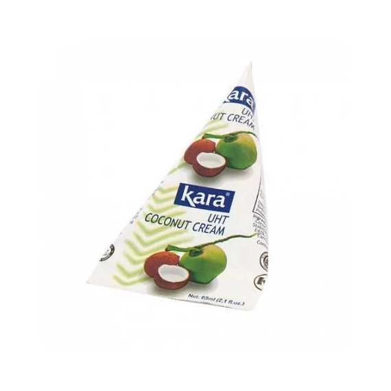 Kara Kókusztejszín UHT 65ml