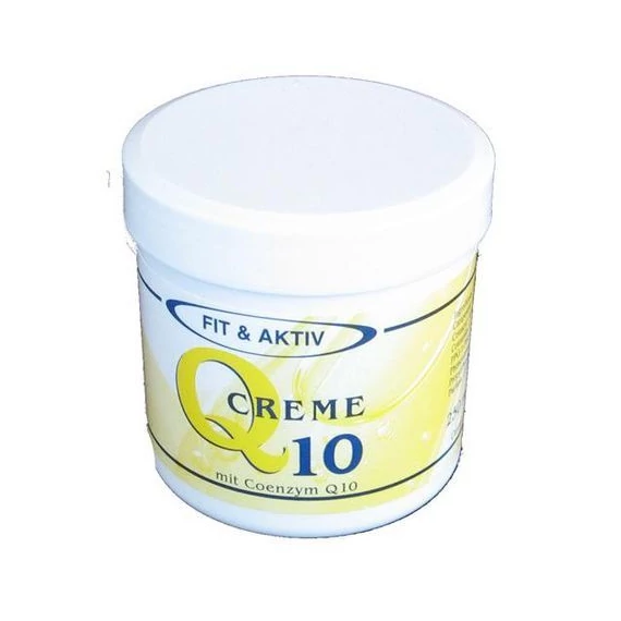 Fit&Aktív Q10 tartalmú,általános bőrápoló krém 250ml