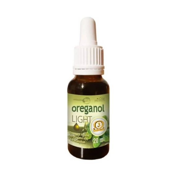 Vita Crystal Oreganol light oregano olaj 20ml