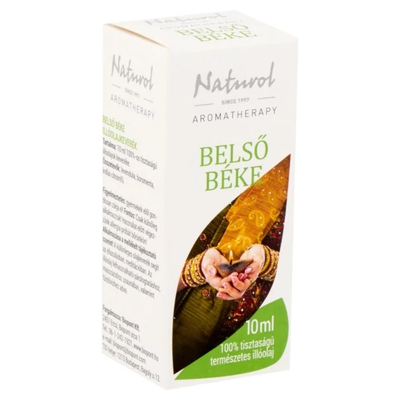 Naturol illóolaj Belső Béke 10ml
