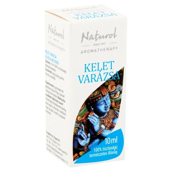 Naturol illóolaj Kelet Varázsa 10ml