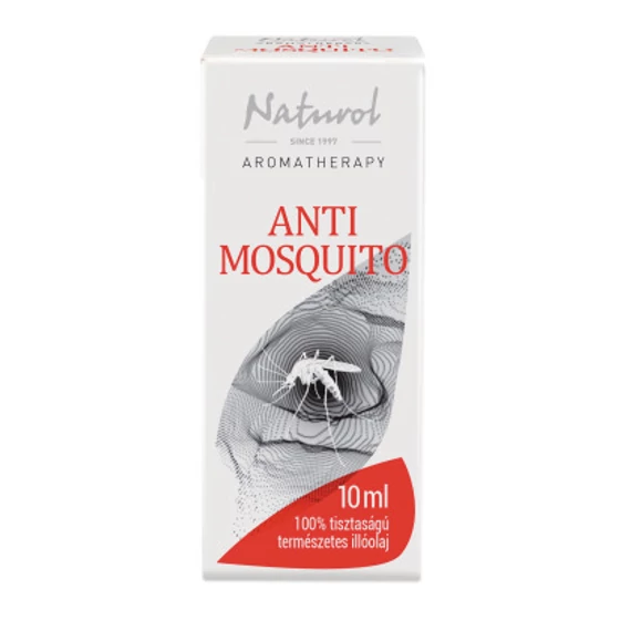 Naturol illóolaj Anti Mosquito 10ml