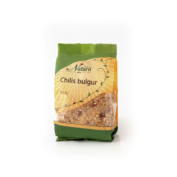 Natura Chilis bulgur 250g