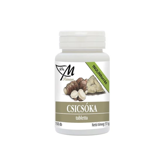 Dr.M Prémium Csicsóka tabletta 150x
