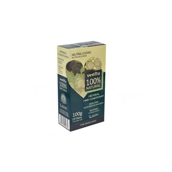 Venita 100% natural hajkondicionáló neutral 100g