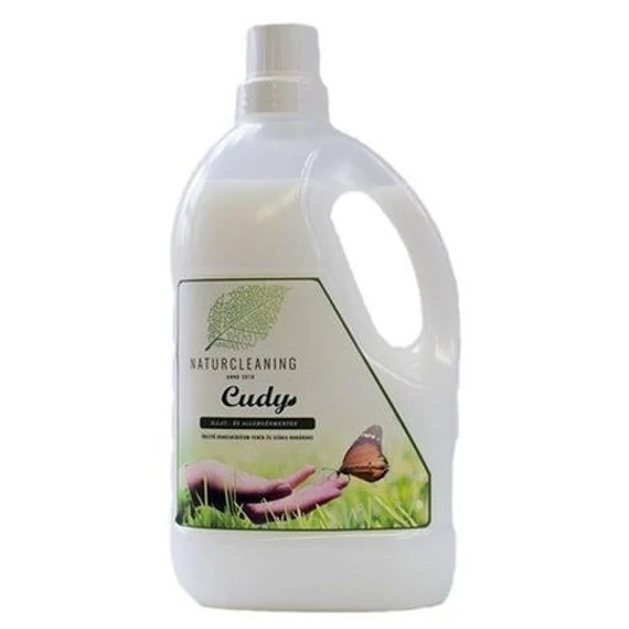 Naturcleaning mosógél sensitive illat és allergénmentes 1500ml