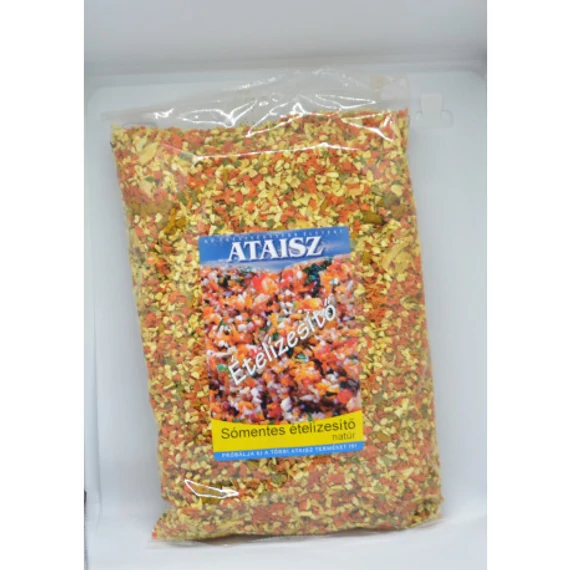 Ataisz Sómentes ételízesítő 500g
