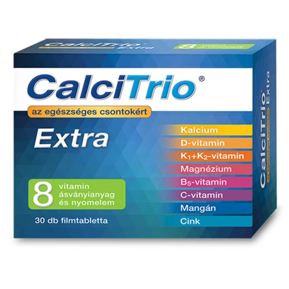 Calcitrio Extra filmtabletta 30x
