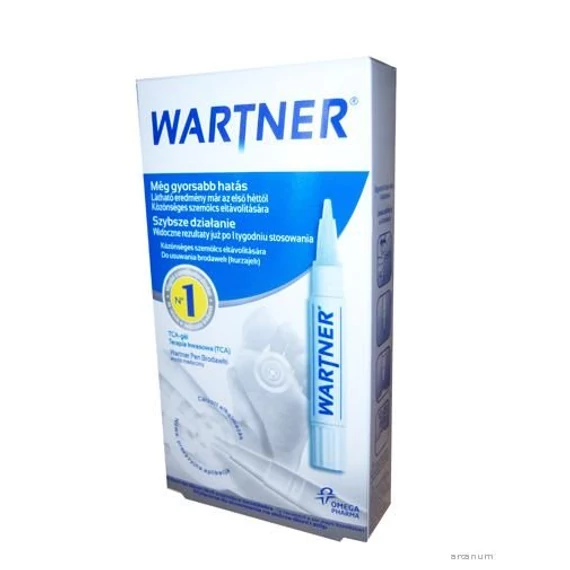 Wartner szemölcseltávolitó ceruza 1x
