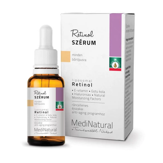 Medinatural Retinol szérum 30ml