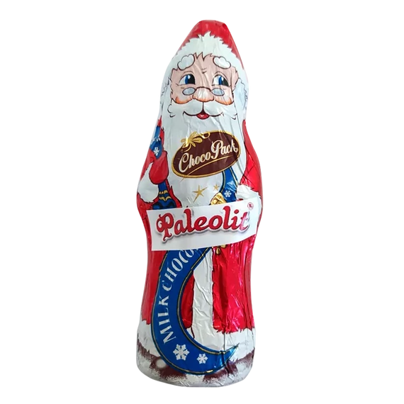 Mikulás figura kókusztejes Paleo édesítővel,eritrittel 25g