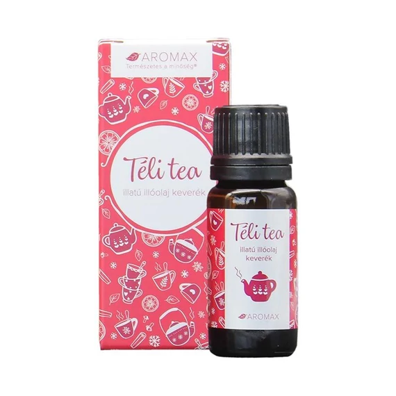 Aromax Téli tea illóolaj keverék 10ml
