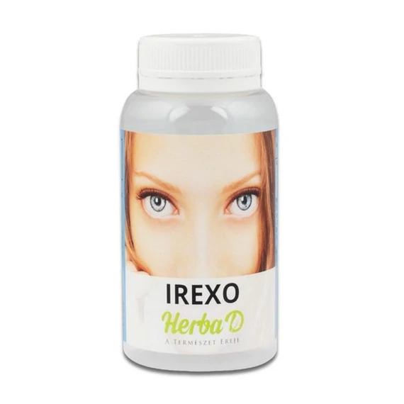 Herba-D Irexo kapszula 60x