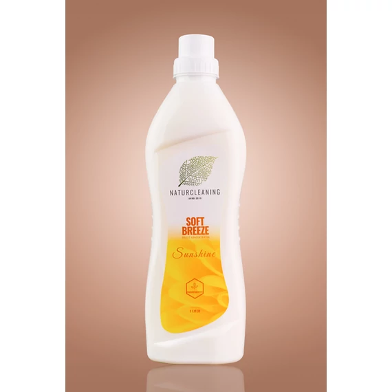 Naturcleaning Sunshine öblítőkoncentrátum 1l