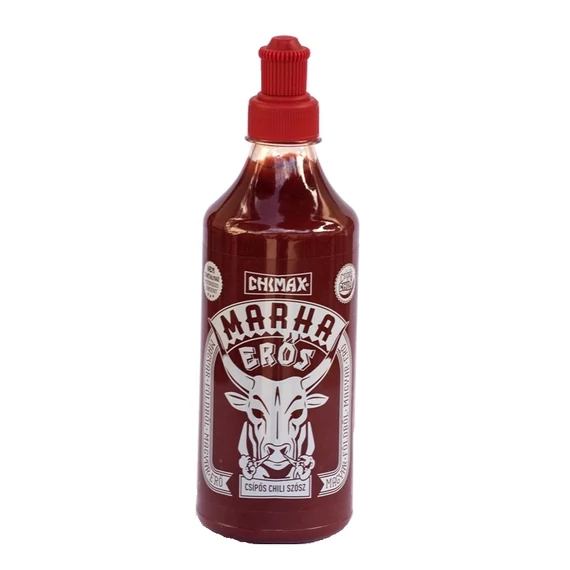 Chimax Marha erős Chili szósz csípős 500ml