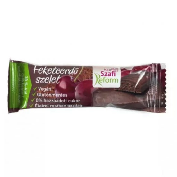 Szafi Reform Feketeerdő szelet 25g