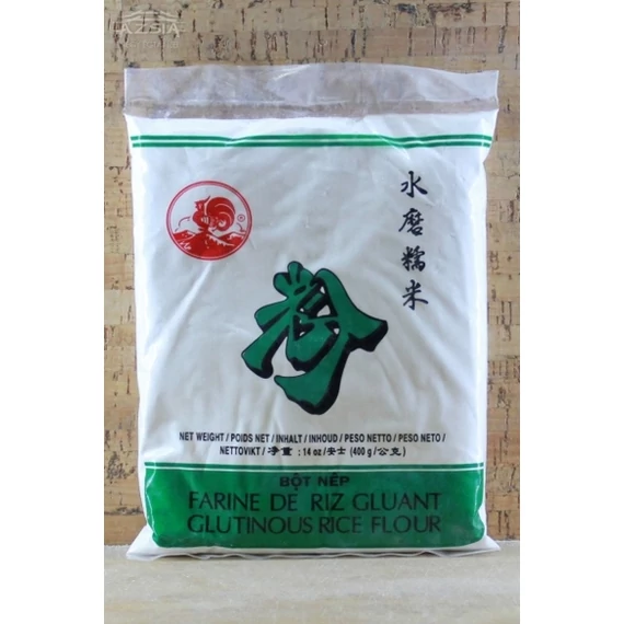 Cock ragacsos rizsliszt 400g