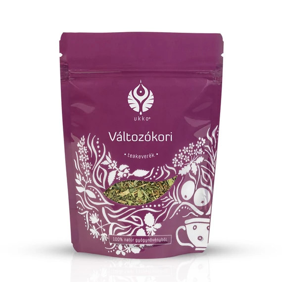 Ukko Változókori teakeverék 120g