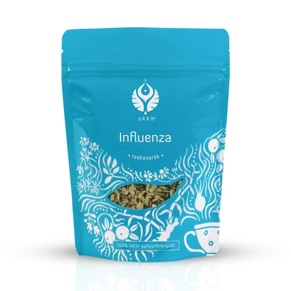 Ukko Influenza teakeverék 100g