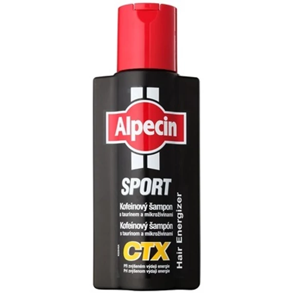 Alpecin sport koffein sampon CTX 250ml
