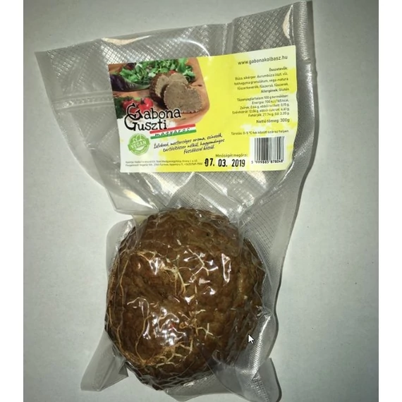 Vega Farm Gabona Guszti Magyaros ízesítésű 200g