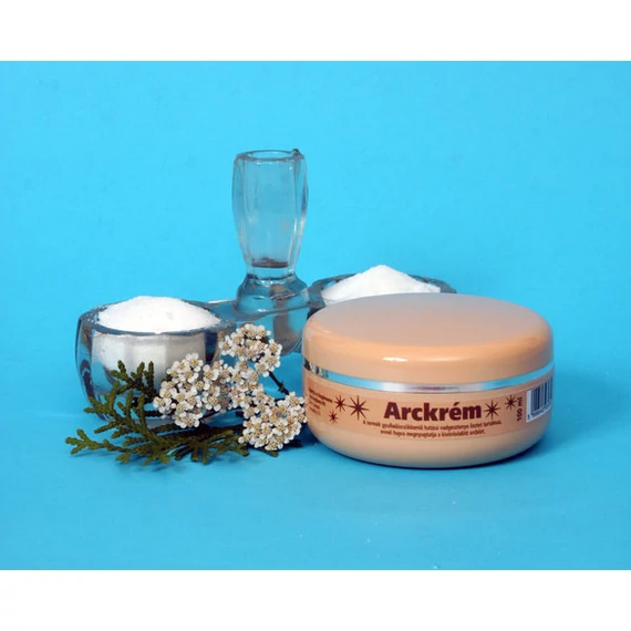 Egészségfarm arckrém 100ml