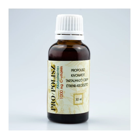 Balta Propolisz csepp C vitaminnal alkoholmentes 30ml