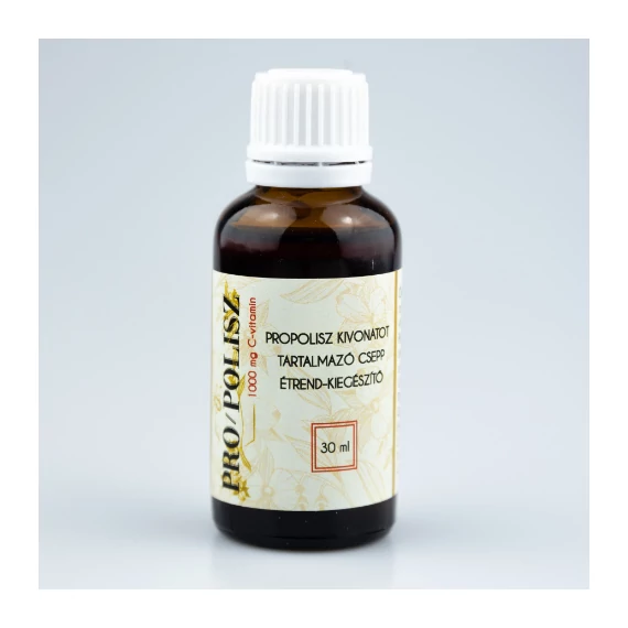 Balta Propolisz csepp C vitaminnal 30ml