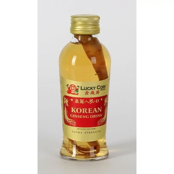 Big Star Ginseng gyökér ital 120ml