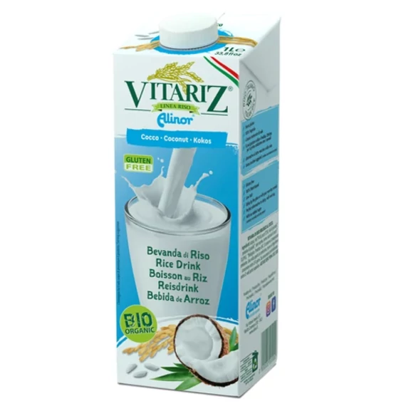 Vitariz BIO rizsital kókuszos 1000ml