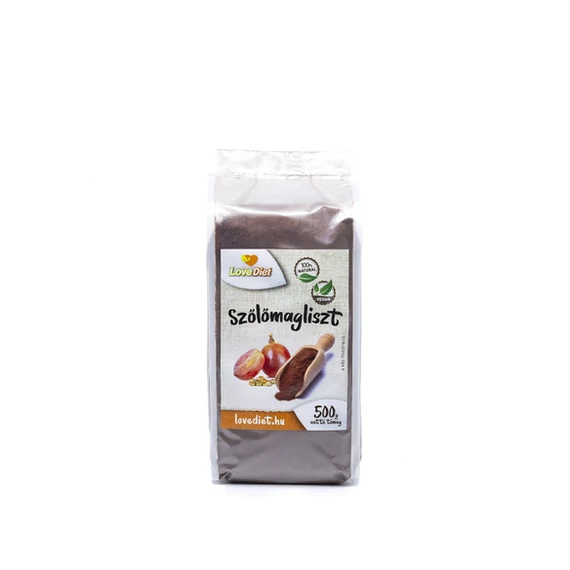 Love Diet Szőlőmagliszt 500g
