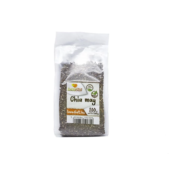 Love Diet Chia mag 100g