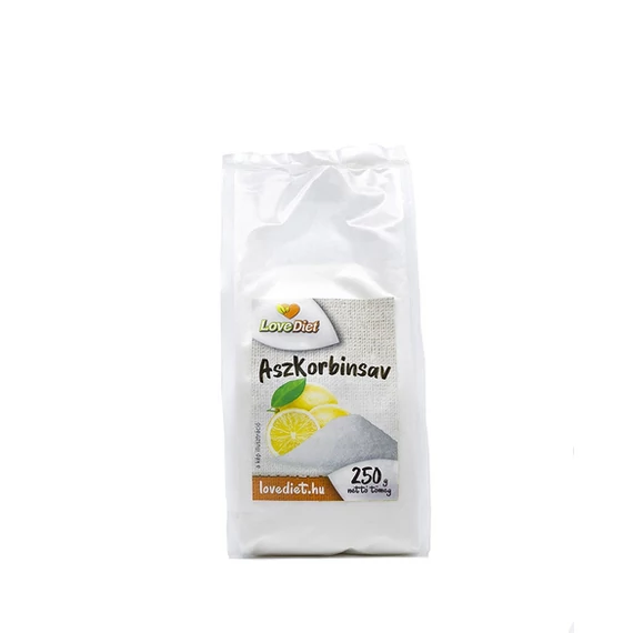 Love Diet Aszkorbinsav 250g