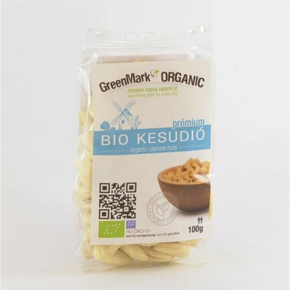 GreenMark bio Kesudió 100g