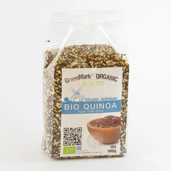 GreenMark bio Quinoa tricolor 500g