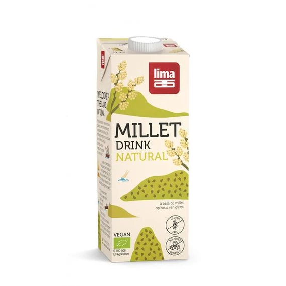 Lima bio kölesital natur 1l
