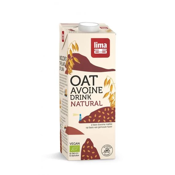 Lima bio zabital natur 1l